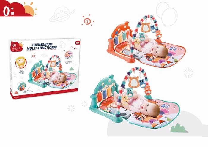 Hudební podložka Domek s pianínkem