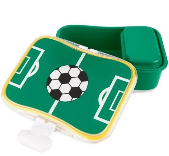 Skip Hop Spark Style svačinový box 700 ml fotbal