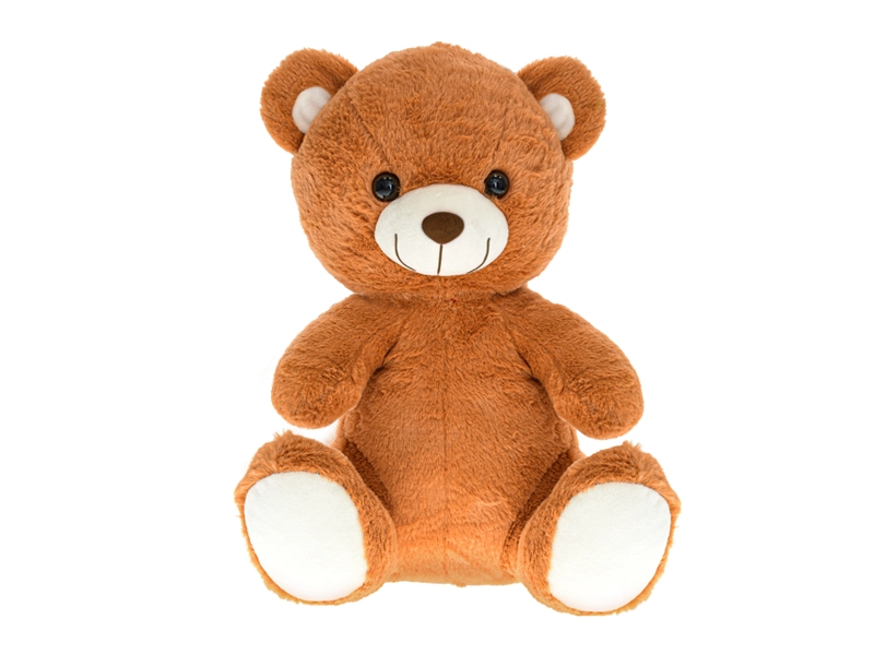 Plyšový medvídek 30 cm pro miminka