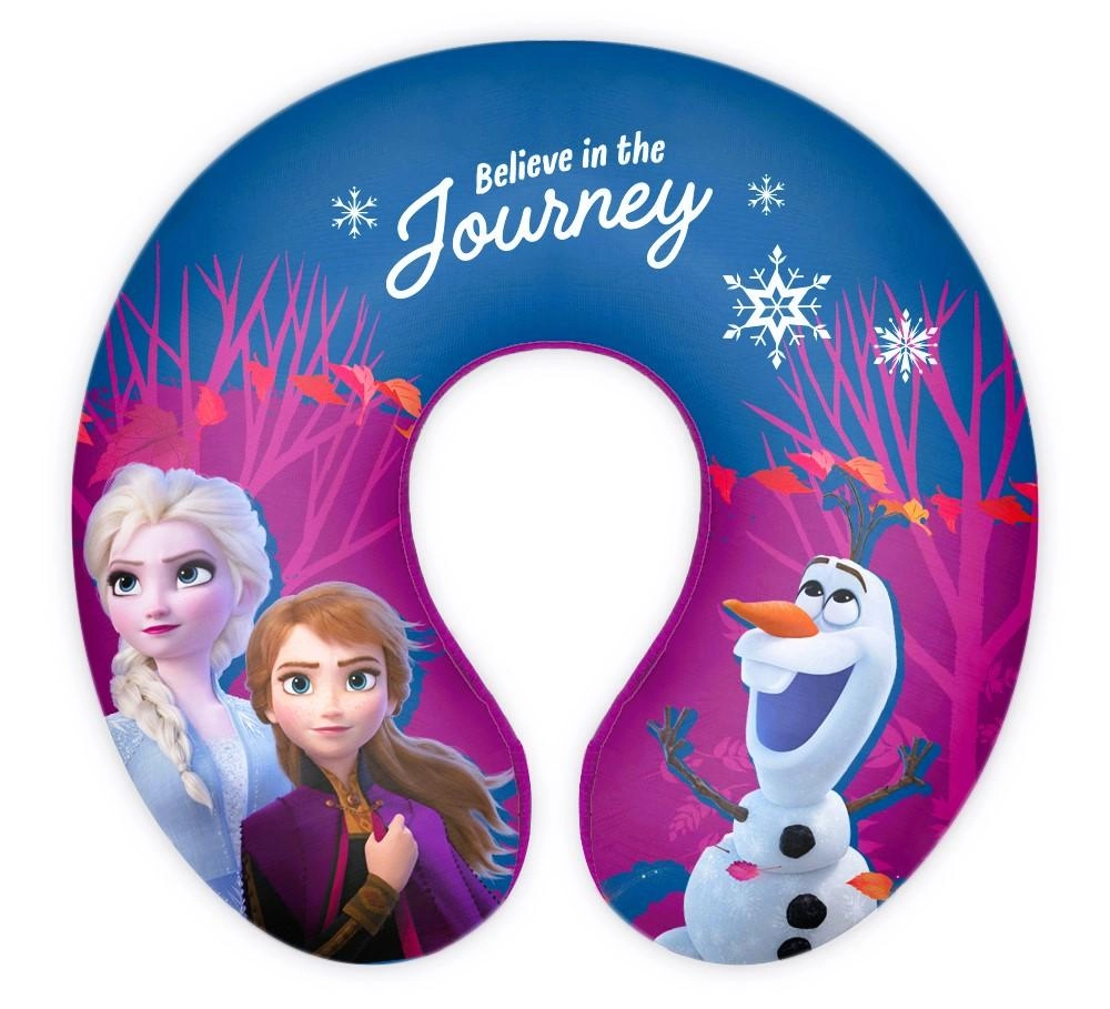 Šíjový polštář Frozen