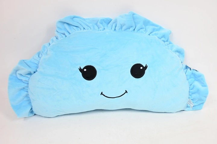 Plyšový pierog modrý 60 cm