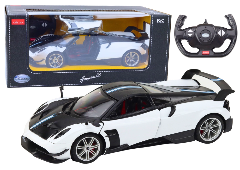 Auto RC Pagani Huayra BC na dálkové ovládání 1:14