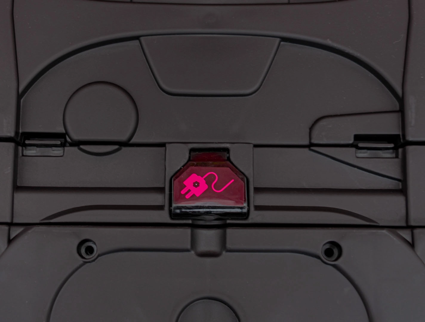 Dětské auto Scania R-Seria černé