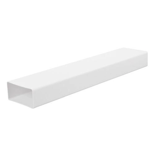 Kanál plochý HACO V 220×55×1 000 mm