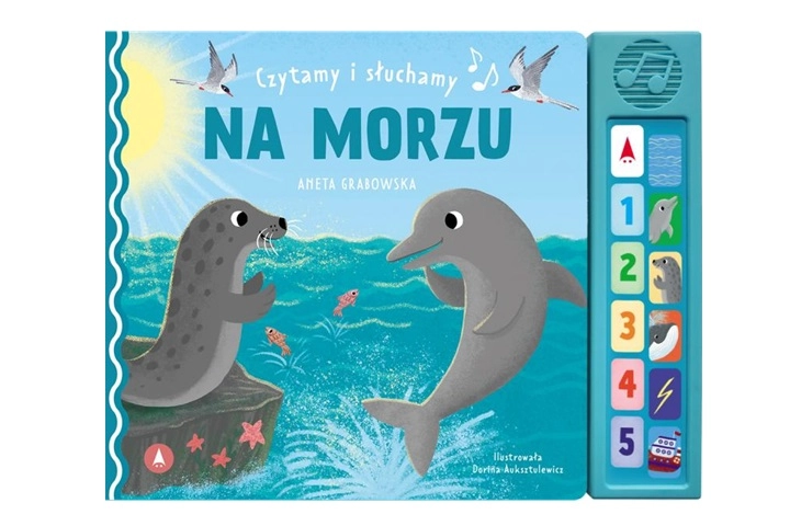 Čteme a posloucháme: Na moři