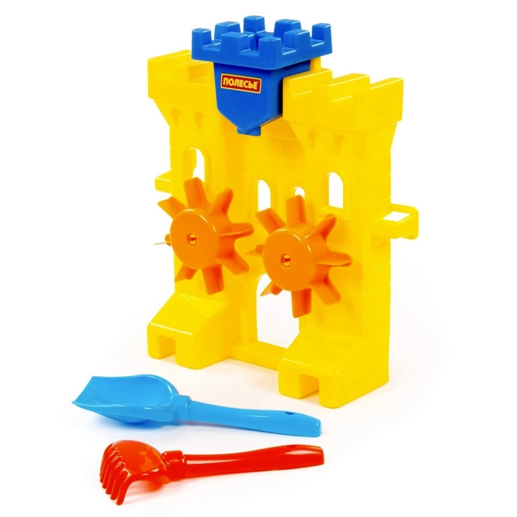 mlynek na písek hrad wader-polesie