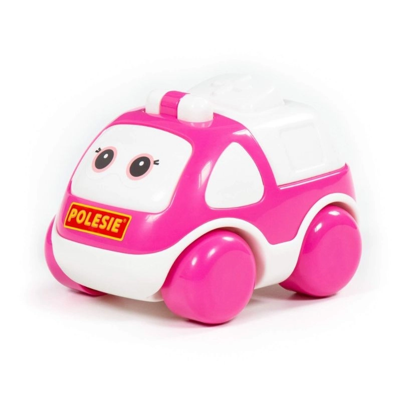 Hračka autíčko Bi-Bi Sofinka pro nejmenší