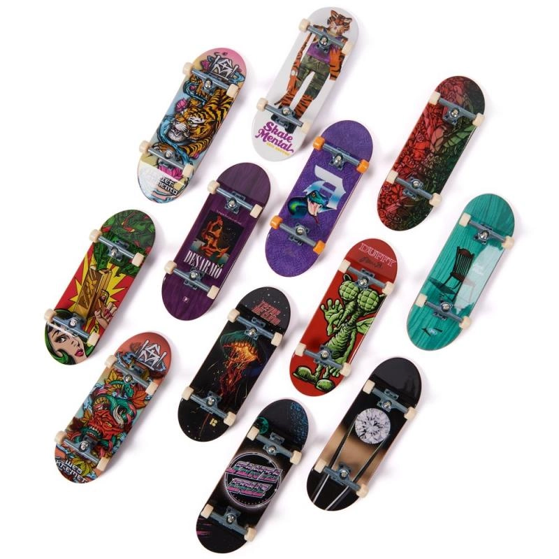 Spin Master Tech Deck Fingerboard prstový skateboard různé druhy