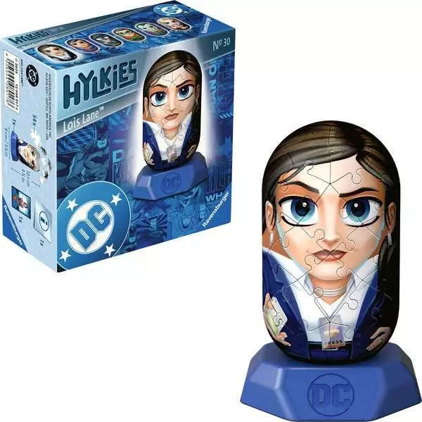 Ravensburger 3D puzzle Hylkies: Lois Lane 54 dílků