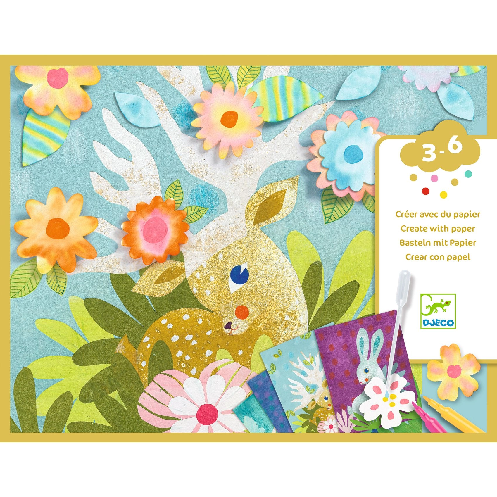 Tvorenie s pijavým papierom