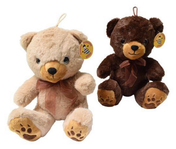 Plyšový medvěd přírodní – velký