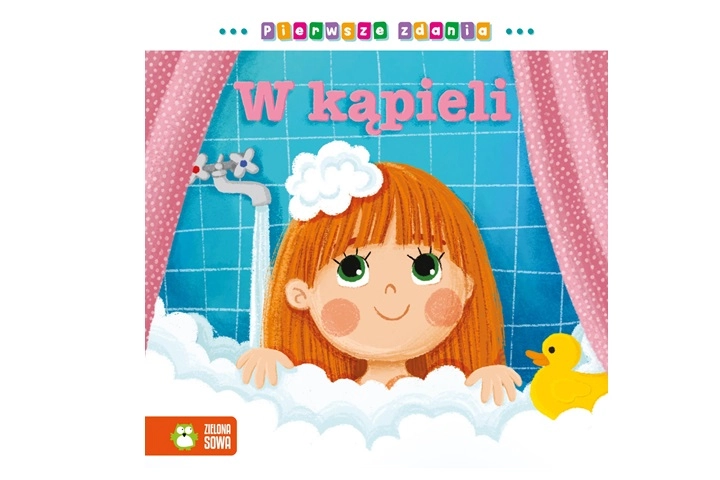 Pierwsze zdania: Ve vaně