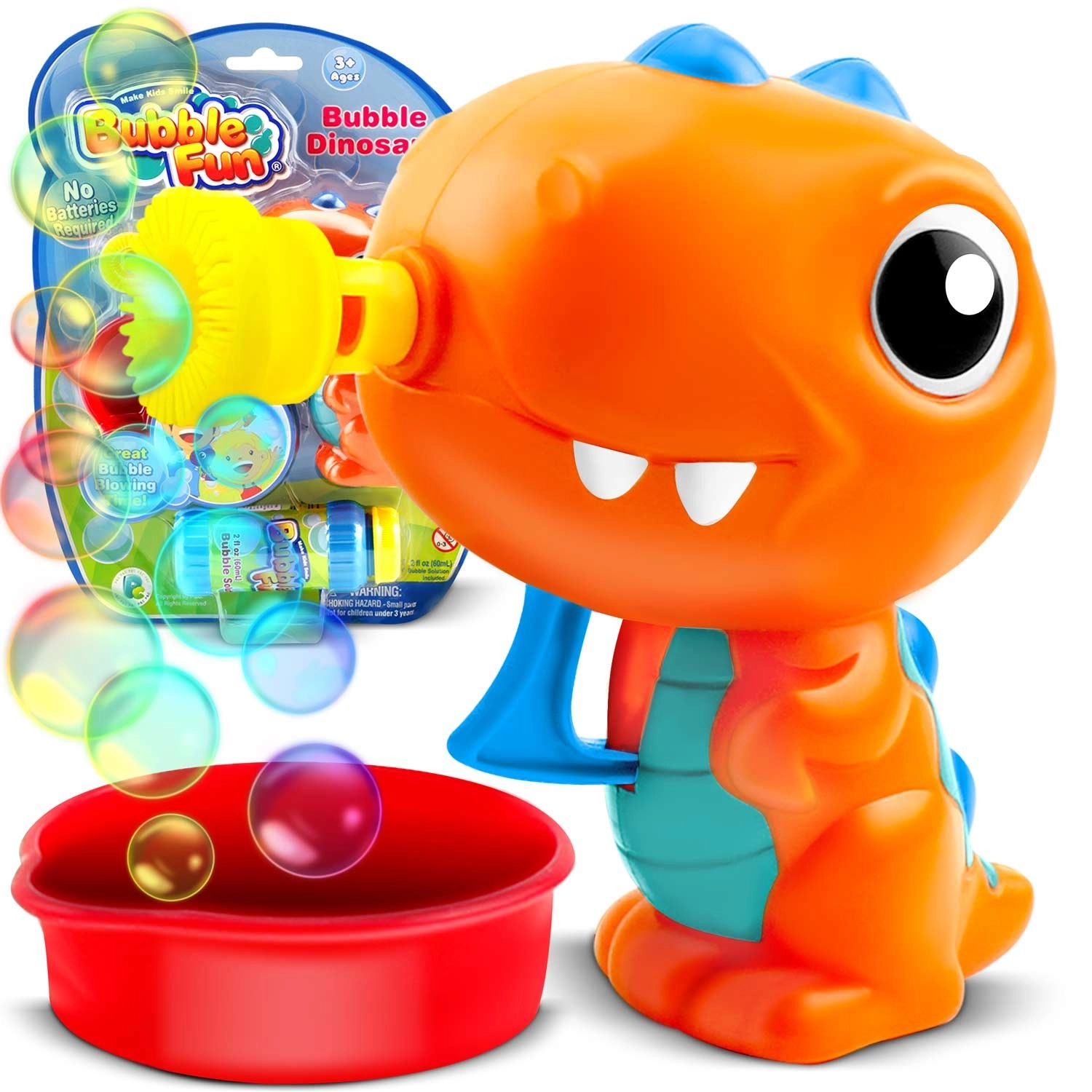 Ricokids Bublifuk dinosaurus Ricokids