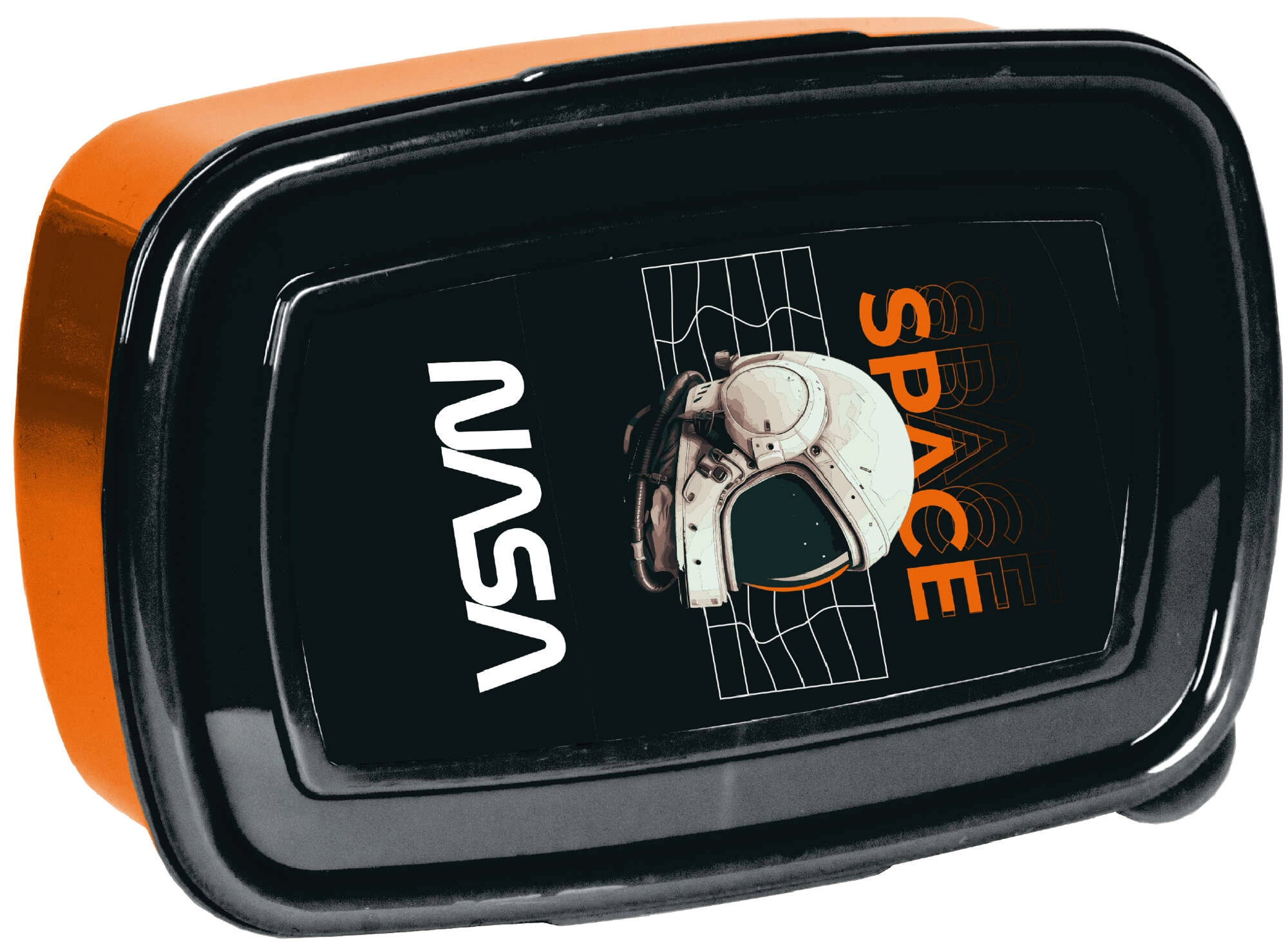 Paso svačinový box NASA 750 ml