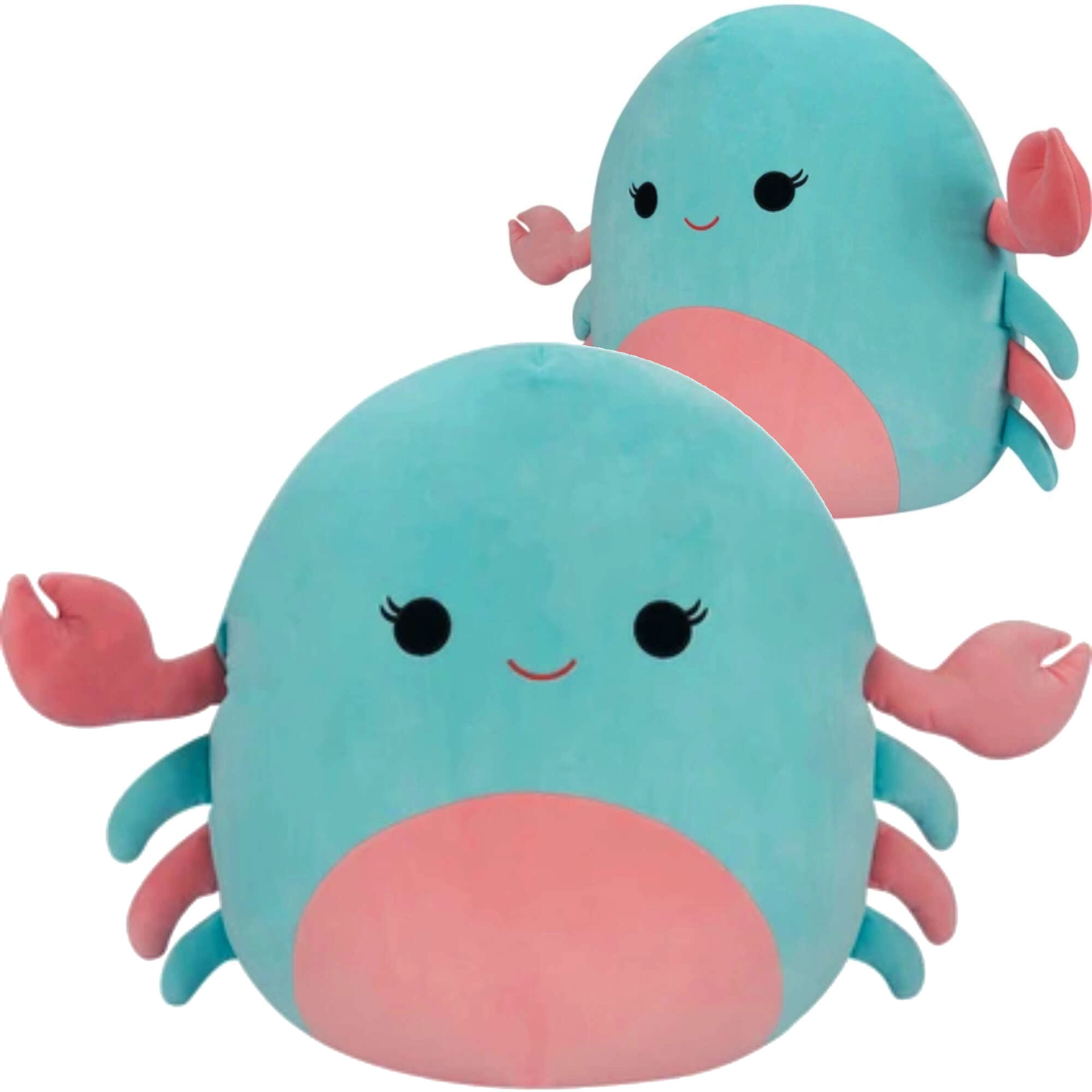 Squishmallows plyšový krab POKÉMON Isler 40 cm