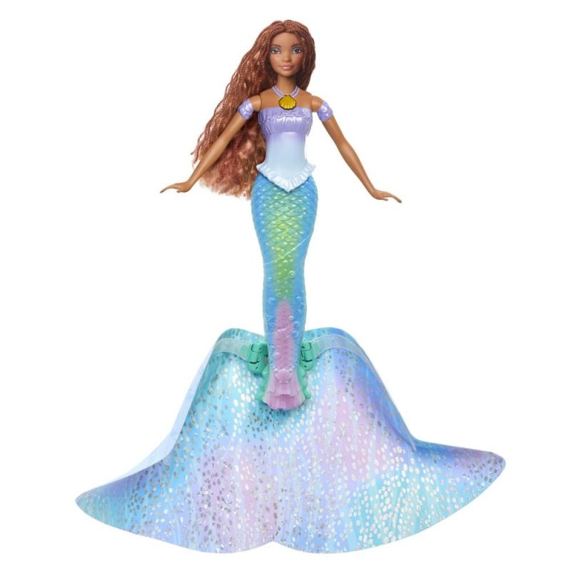 Levně Disney Malá mořská víla Ariel s kouzelnou proměnou