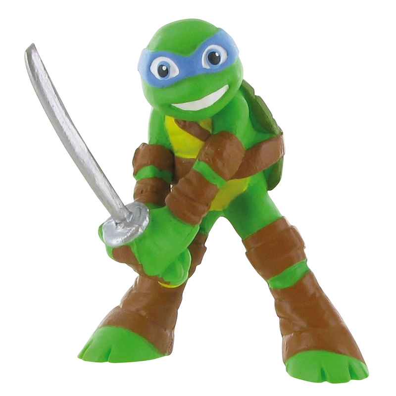 Levně Akční figurka COMANSI Želvy Ninja Leo