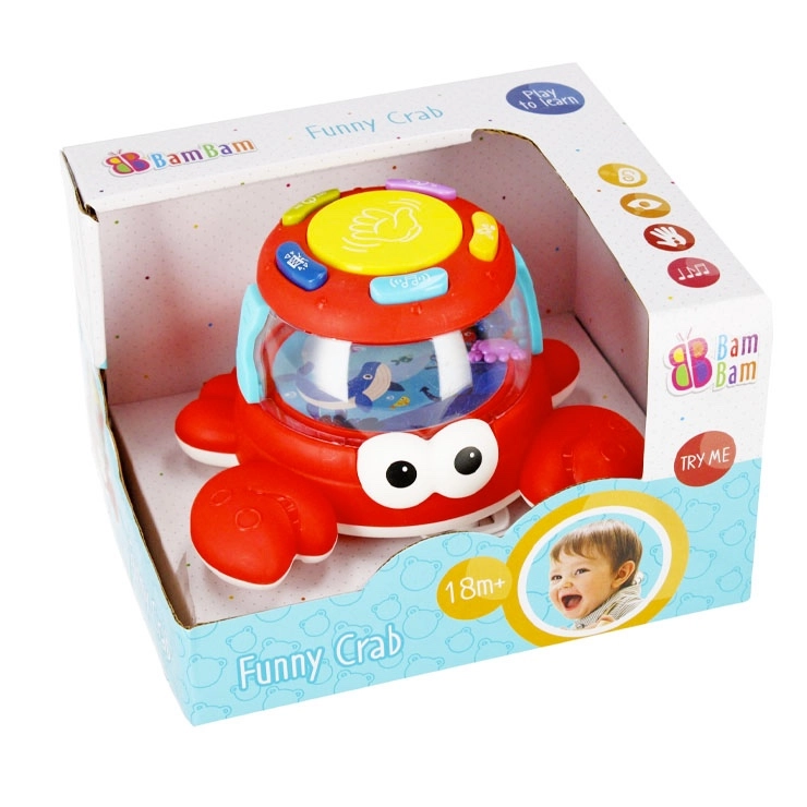 Hudební krab