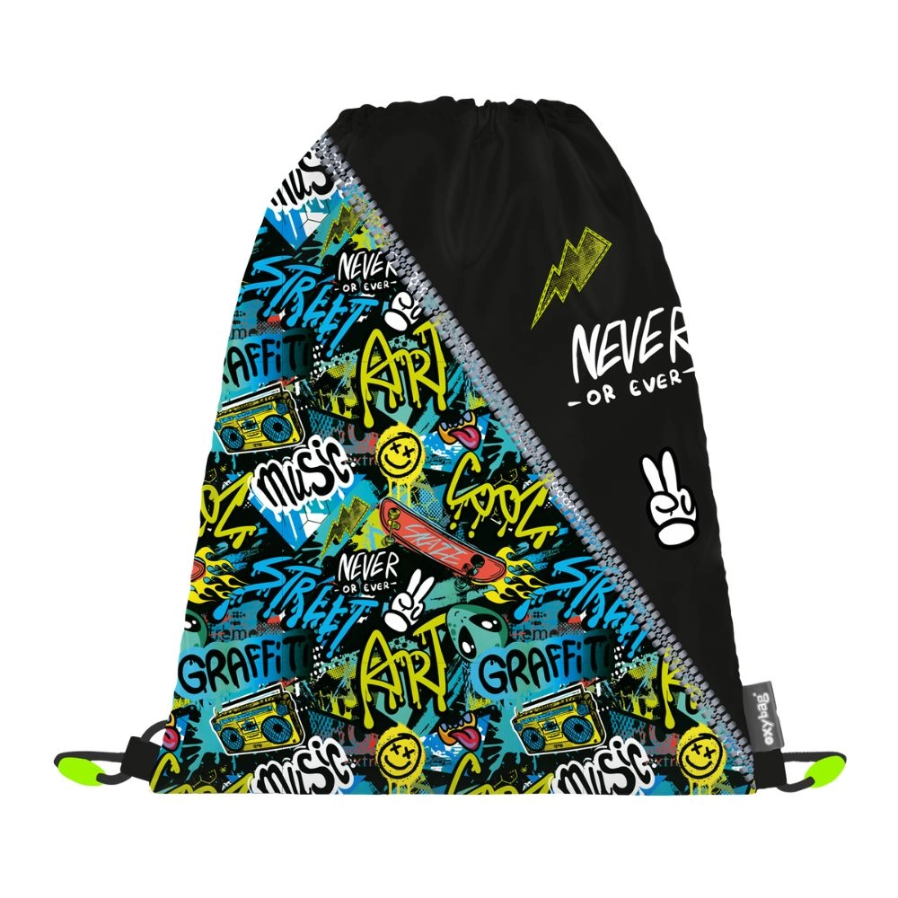 Sáček na cvičky Funny Boy KARTONPP