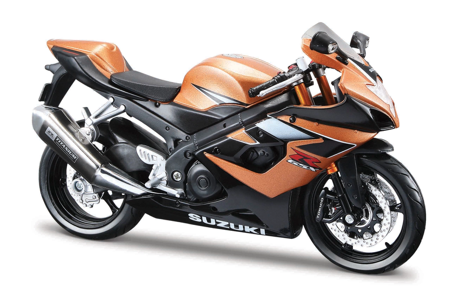 Maisto - Suzuki GSX-R1000  2006, 1:12