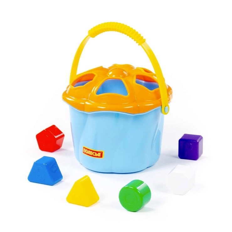 Vkládačka vedierko Surprise