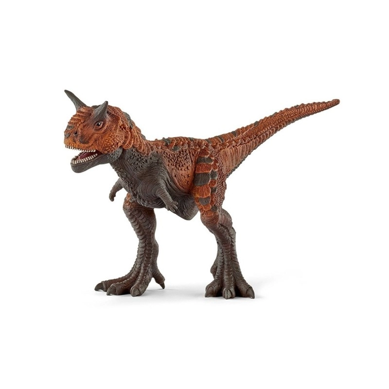 Prehistorické zvířátko Carnotaurus