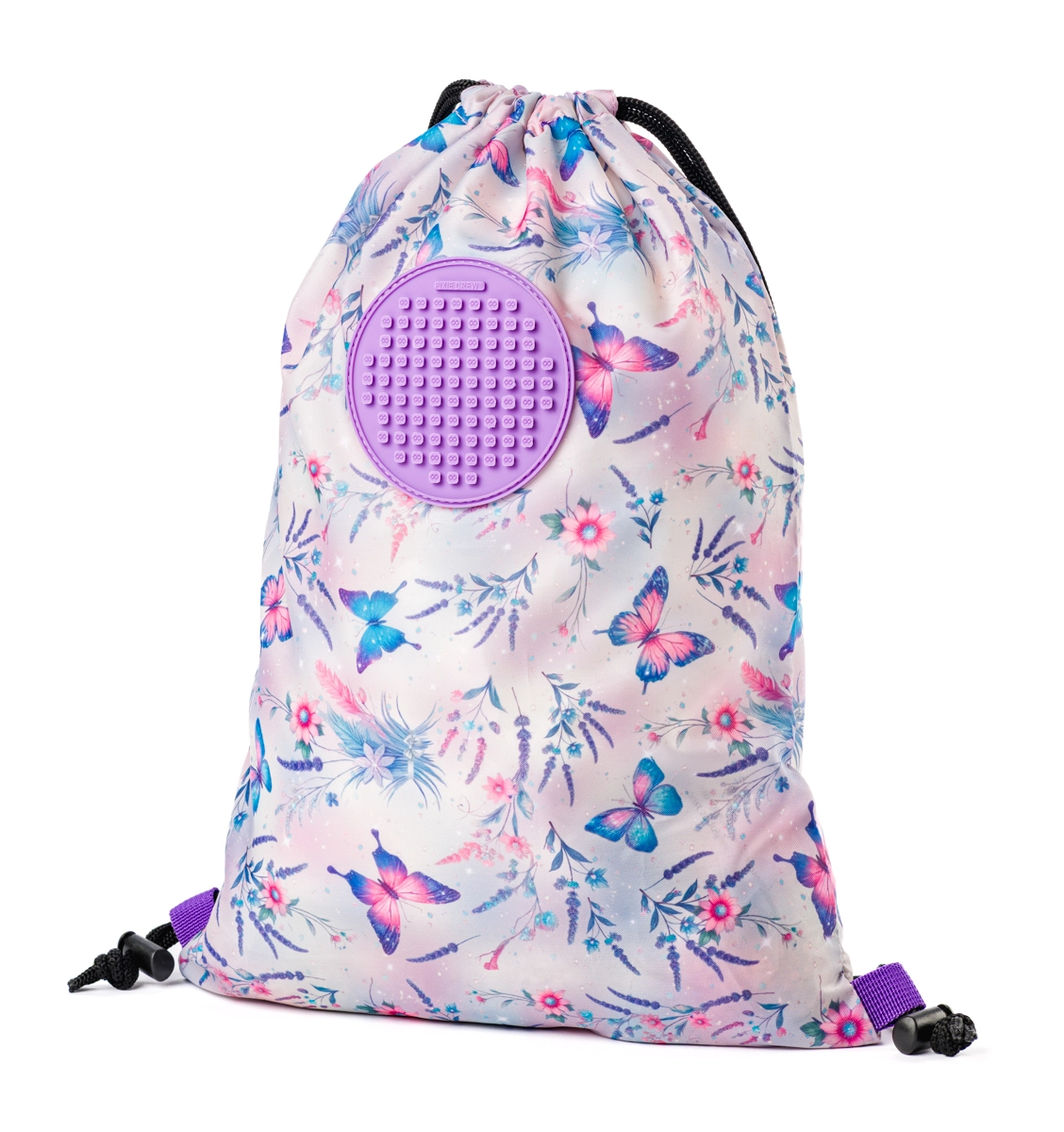 Pixie Crew vak na záda s motivem motýlů