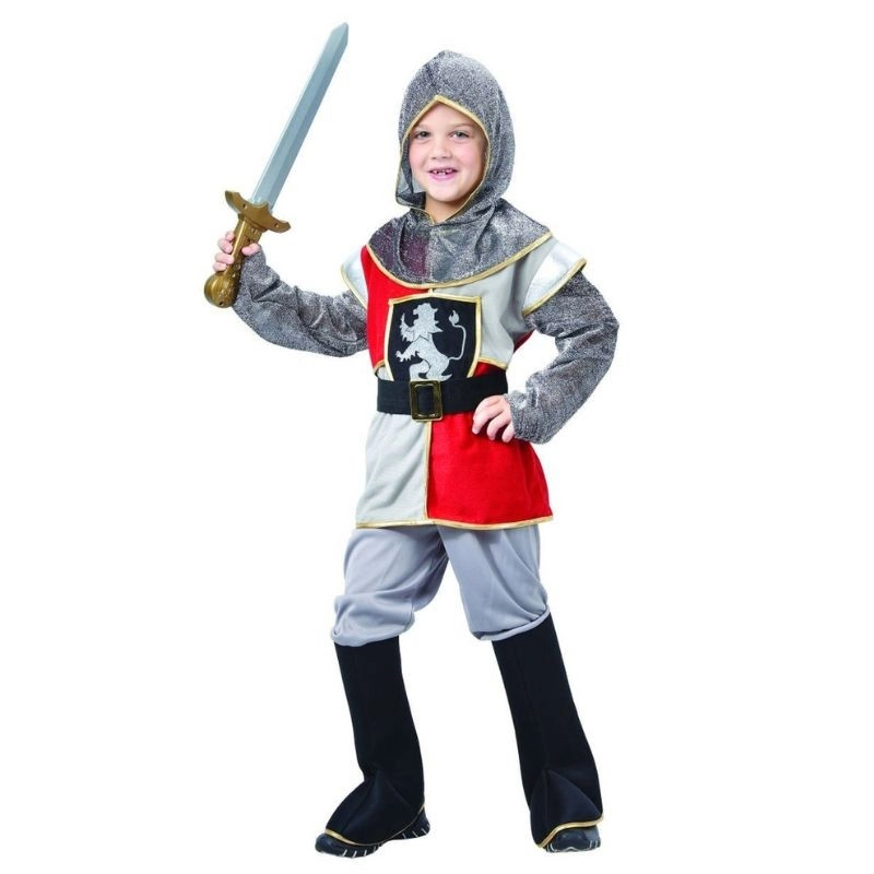 Dětský kostým rytíře