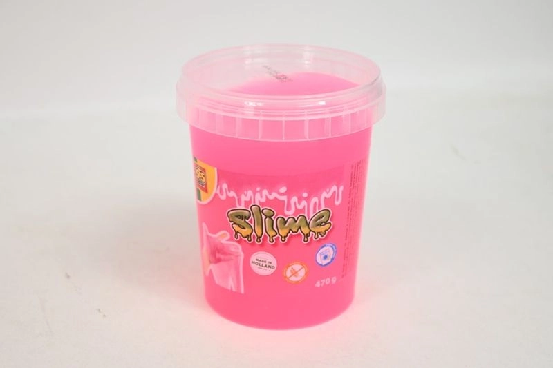 SES Creative Sliz neonově růžový 470 g