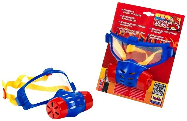 Klein 8930 Hasičská dětská ochranná maska