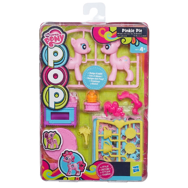 My Little Pony POP – kreativní sada pro tvorbu poníka