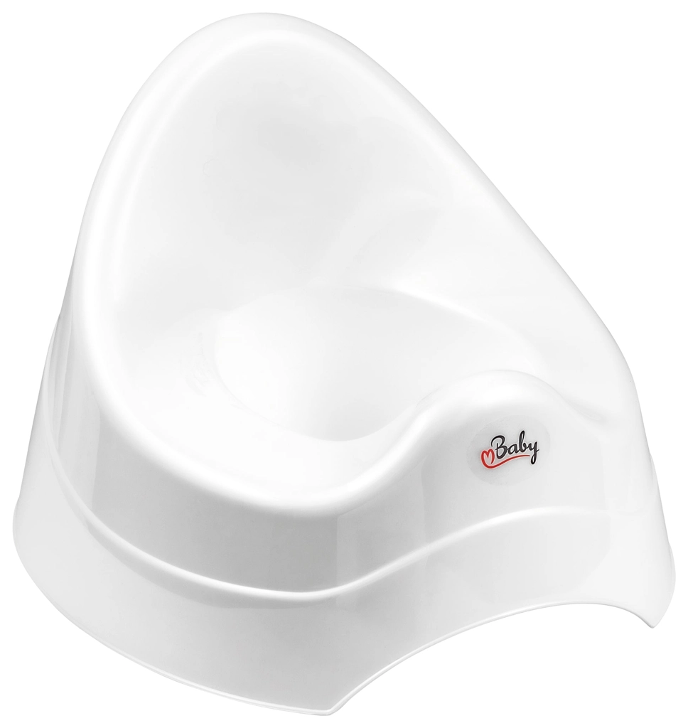 Maltex nočník s hudbou Classic – bílý