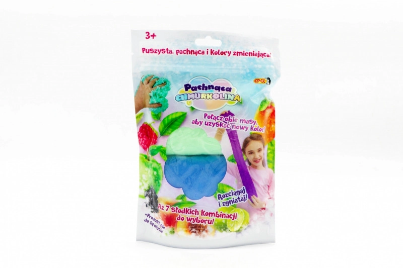 Vonný mrakoplaš 1 balení, série 4, Mix barev (2x30g) zelená+modrá (máta)