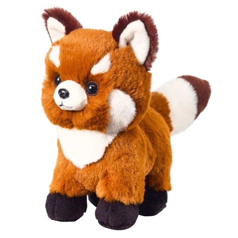 Plyšová červená panda