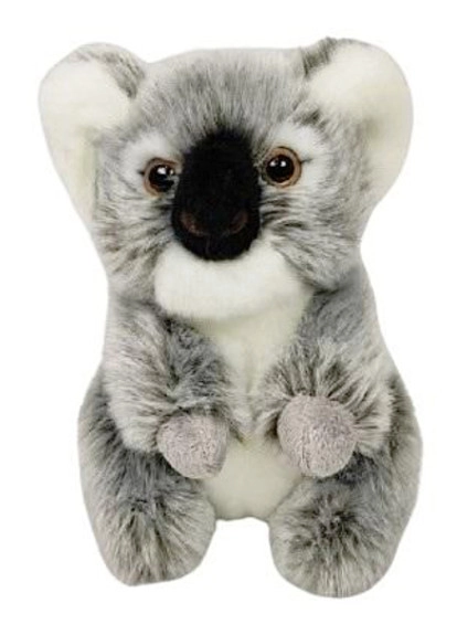Sedící plyšový koala 28 cm