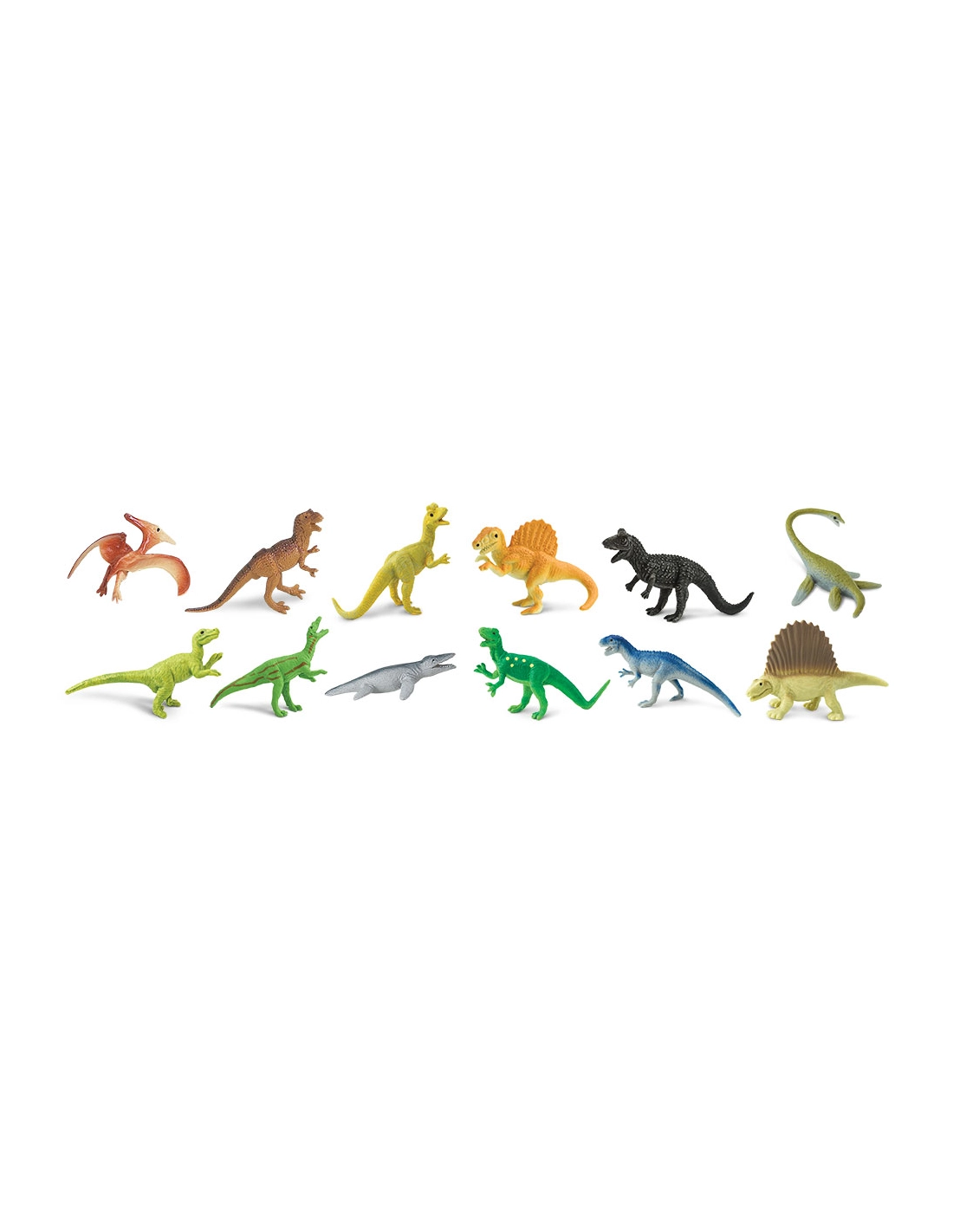 Safari Ltd. toob masožraví dinosauři