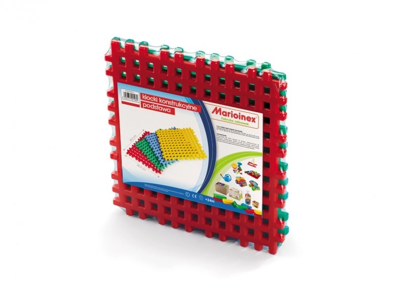 Marioinex 901069 Waffle Základ 2 ks