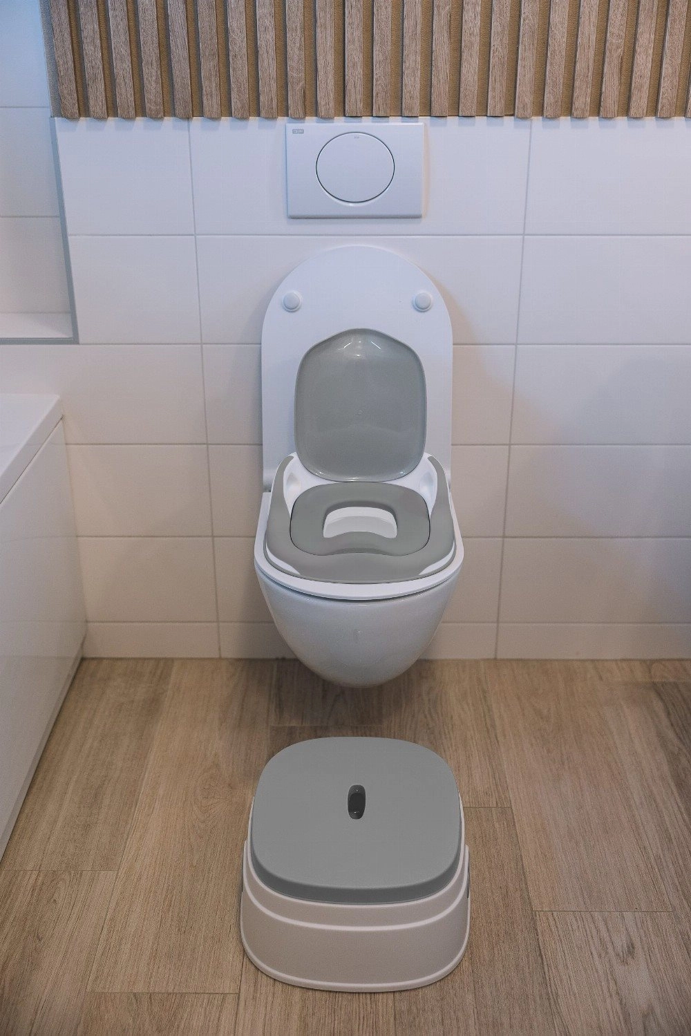 FreeON tréninkový set 3 v 1 pro nácvik na nočník a WC