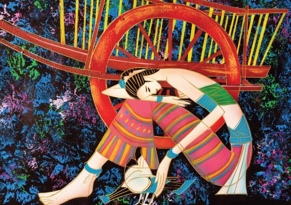 Puzzle mýtus 1000 dílků MAGNOLIA