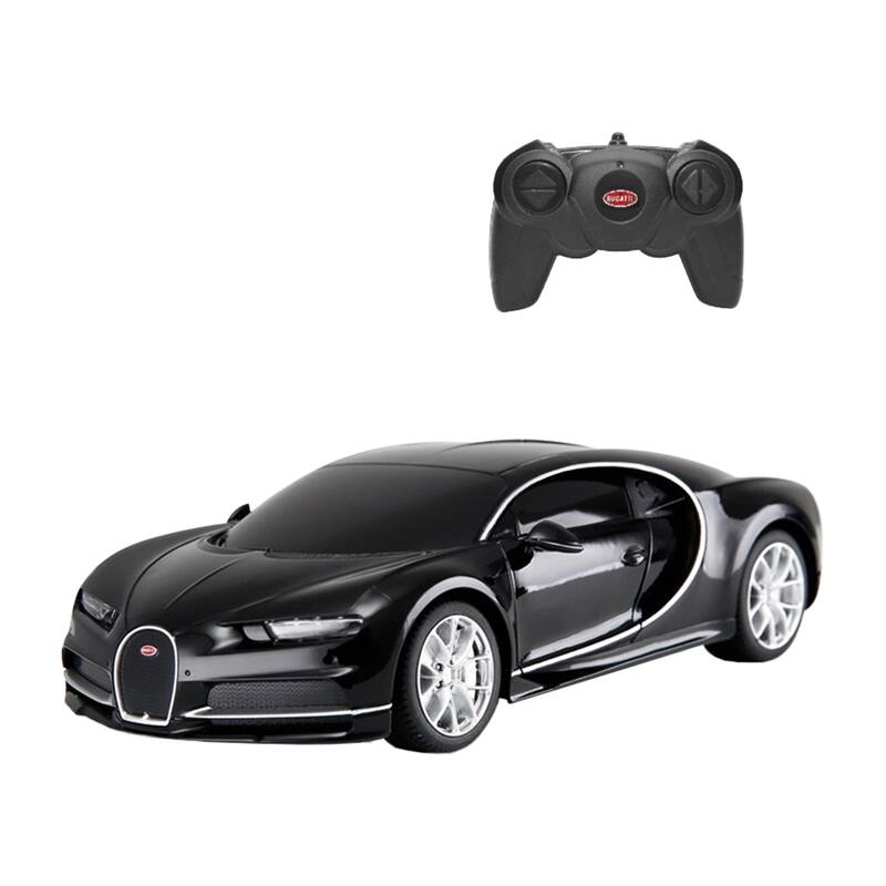 Dálkově ovládané auto Bugatti Chiron od RASTAR