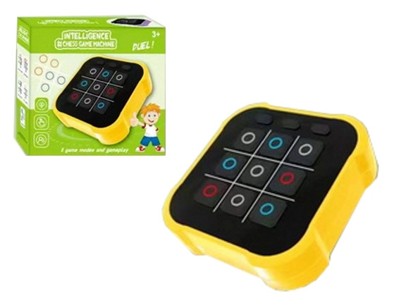 Elektronické piškvorky s dotykovým panelem