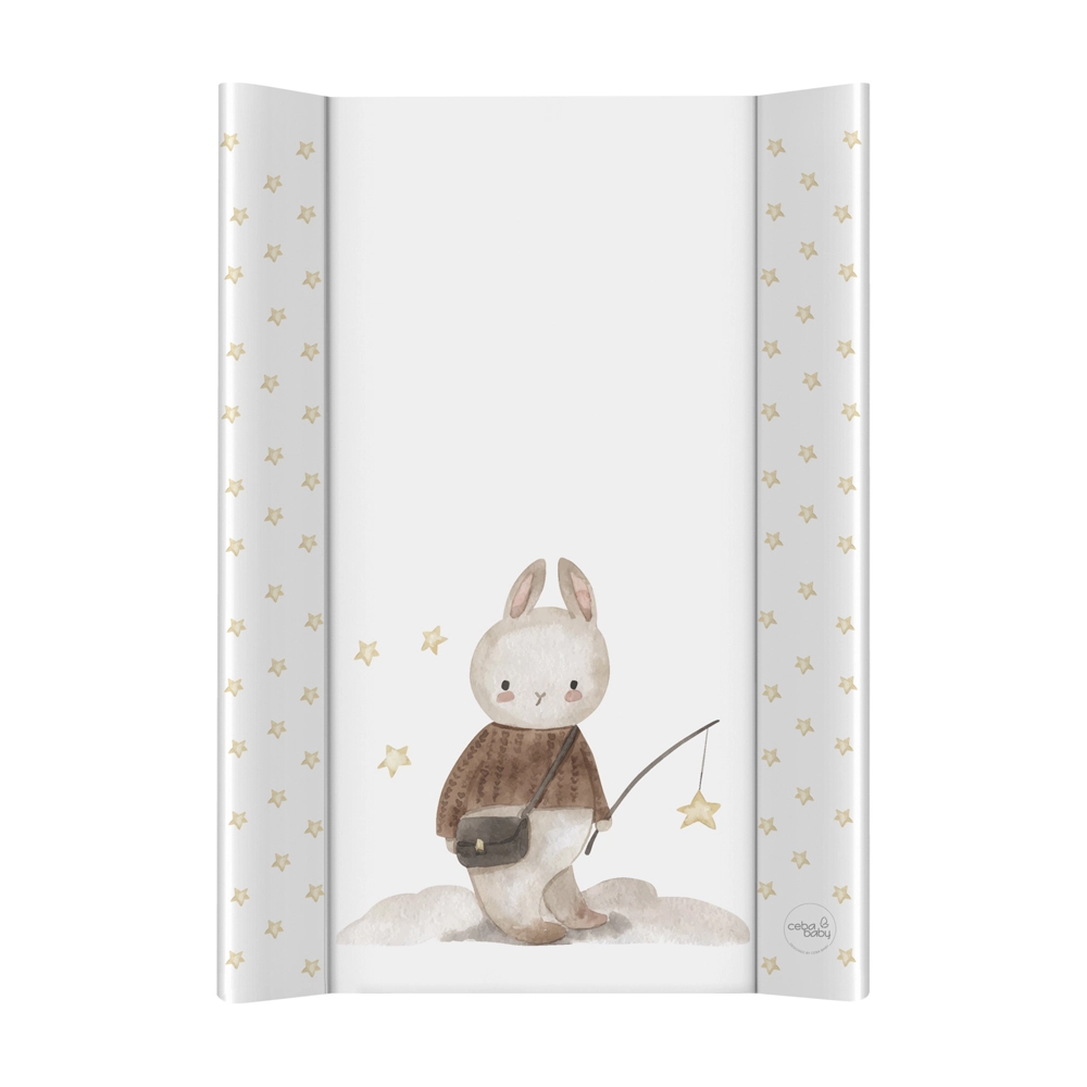 Ceba Baby Podložka 2-hranná měkká Basic Dreamer 50 x 70