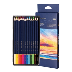 Pastelky Sada 12 ks KARTONPP