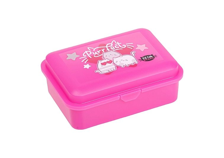 Svačinový box LizzyCard Kit Tok