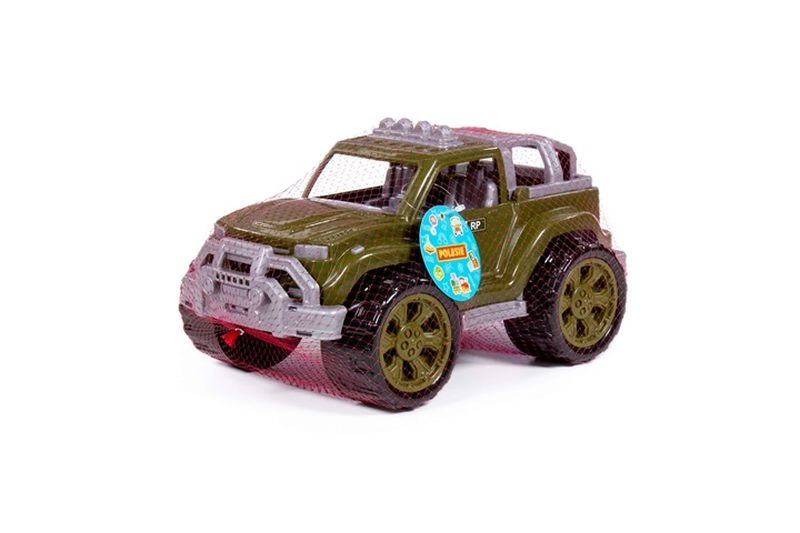Vojenské autíčko Legion č. 2