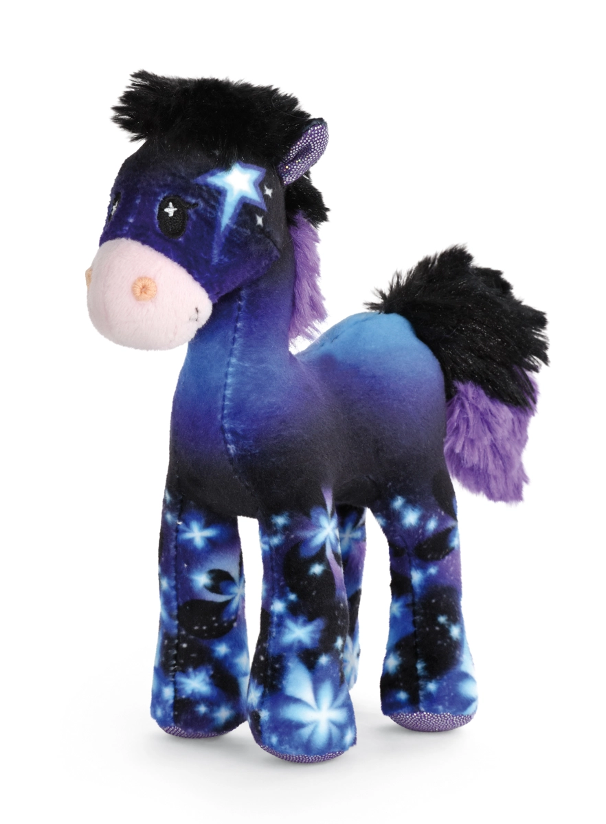 Levně Nici Pony Starflower GREEN 16 cm