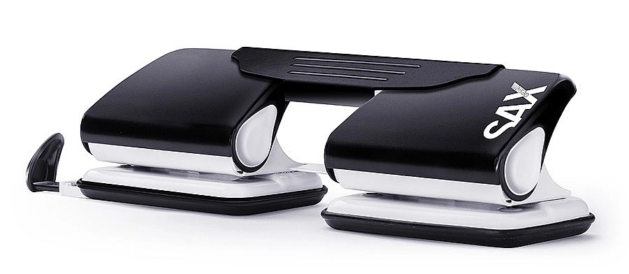 Děrovačka SAX Design 300, černá SAX