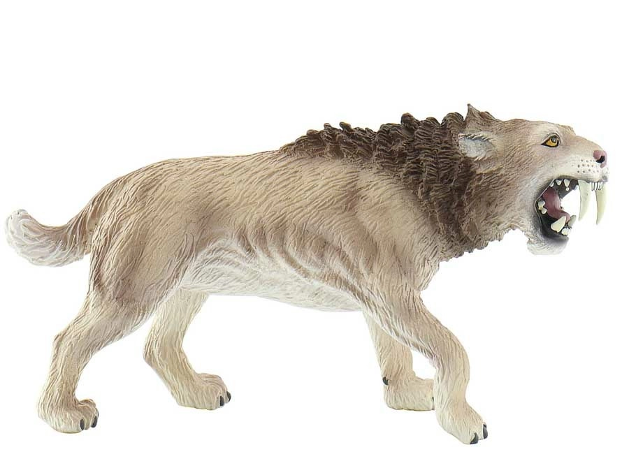 Levně Bullyland figurka šavlozubého tygra