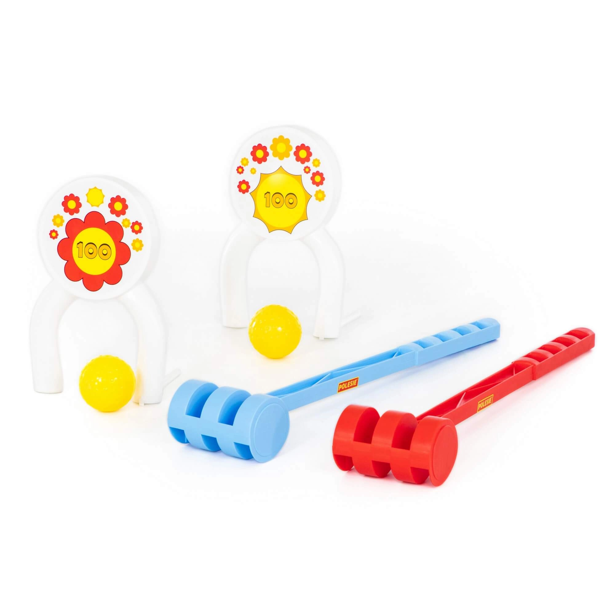 InnoVibe Sada na kroket pro děti