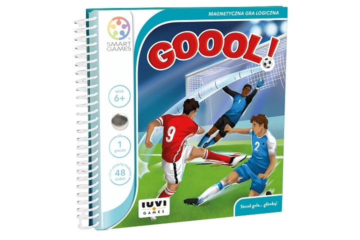 Smart Games Gooal! logická magnetická hra
